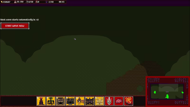 Taste of Blood: RTS video 1