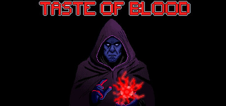 Cover of Taste of Blood on Steam