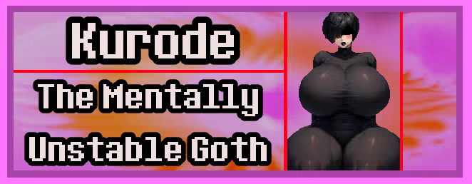 I Fell in Love with the Mentally Unstable Depressed Goth on Campus image