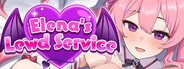Elena's Lewd Service
