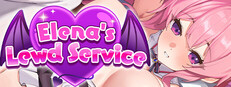 Elena's Lewd Service cover