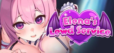 Elena's Lewd Service game thumbnail