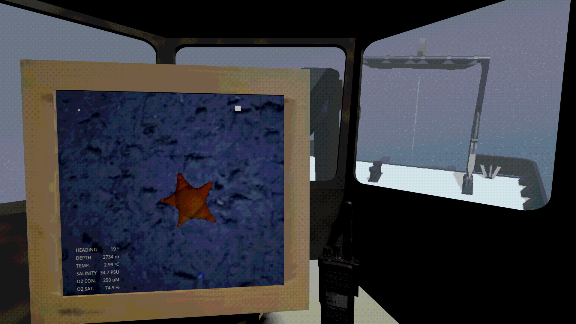 Calling Depths Featured Screenshot #1