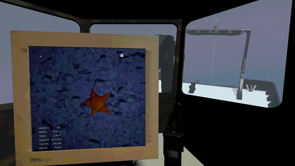 Calling Depths screenshot 1