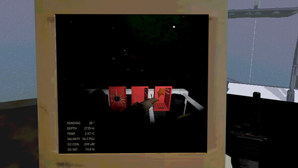 Calling Depths screenshot 4