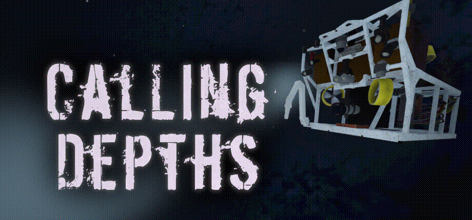 Calling Depths cover art
