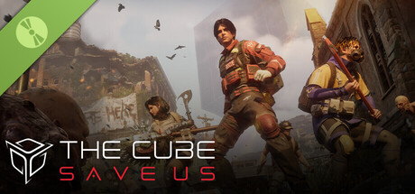 THE CUBE, SAVE US Demo