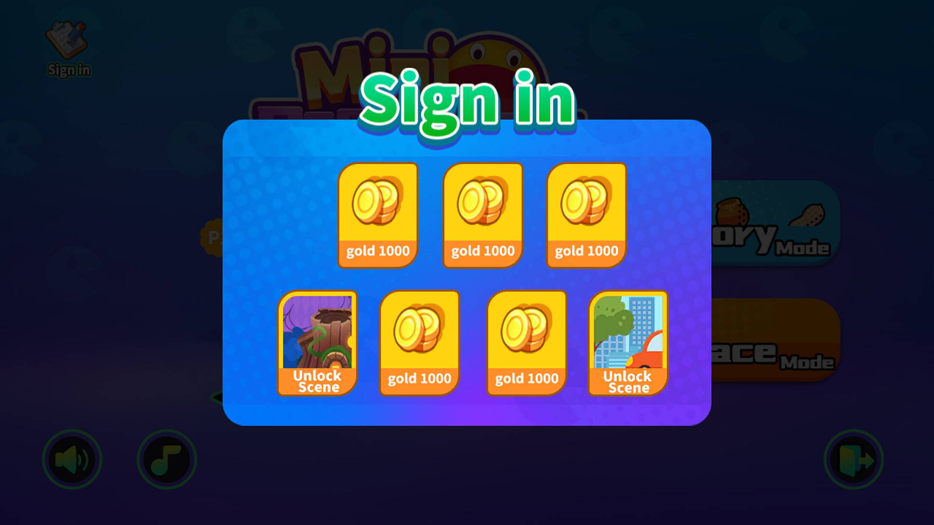 #3. Mini PacRunner (Steam) Ved: HaiGame