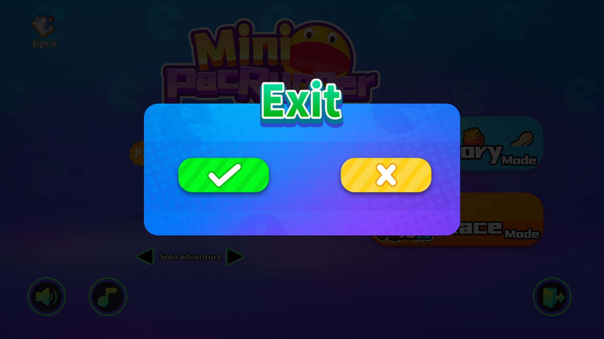 #4. Mini PacRunner (Steam) Ved: HaiGame