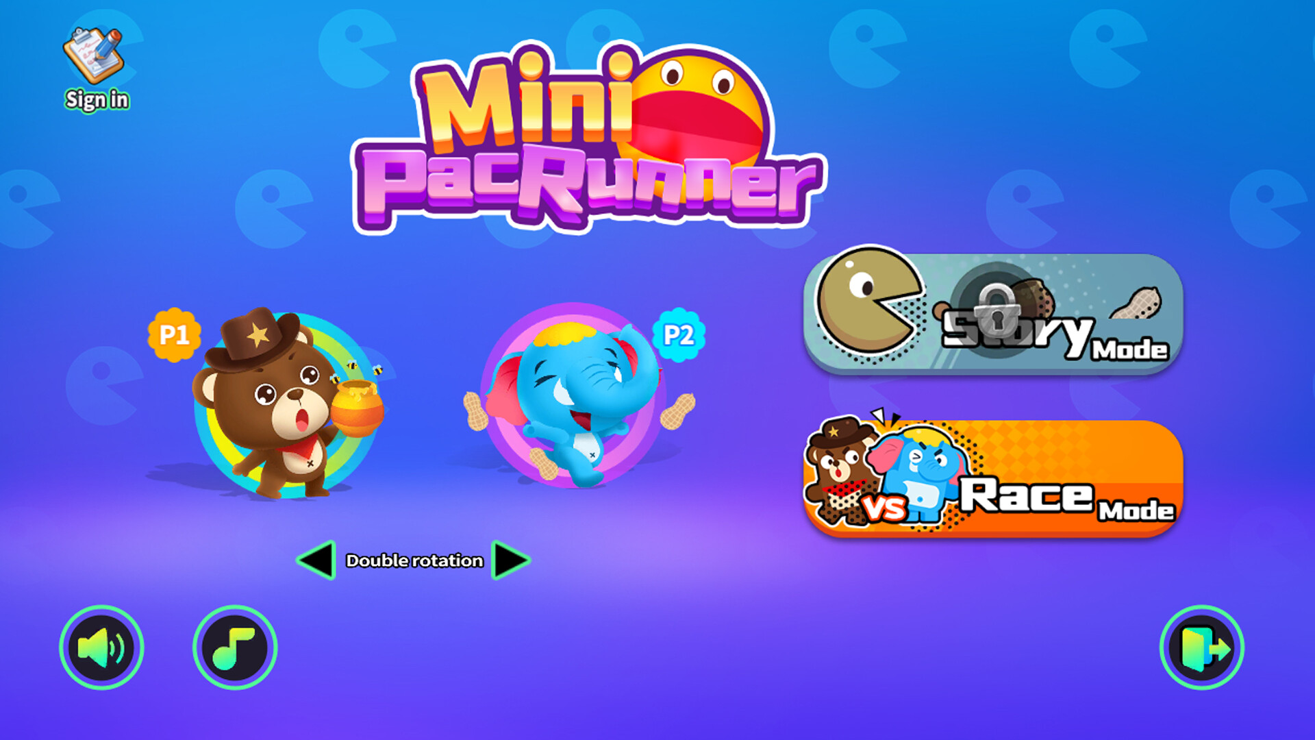 #2. Mini PacRunner (Steam) Ved: HaiGame