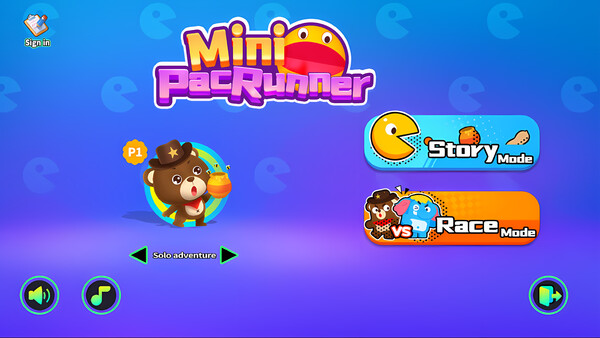 Mini PacRunner
