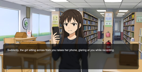 Shadows of Allegation screenshot 5