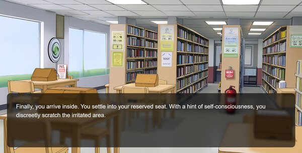 Shadows of Allegation screenshot 3