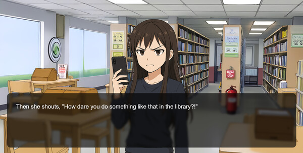 Shadows of Allegation screenshot 4