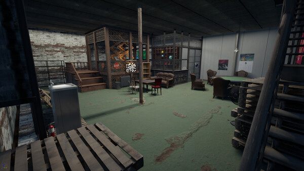 Great Escape game for windows Pc 1