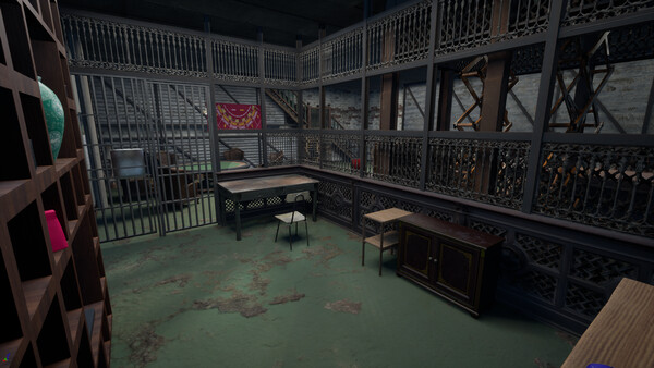 Скриншот 4 из игры Great Escape