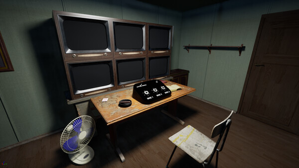 Great Escape game for Linux 1