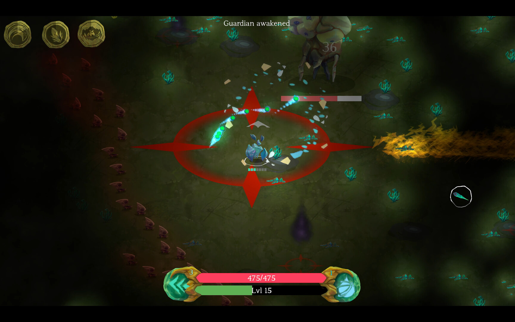 Echoes of Light screenshot #4