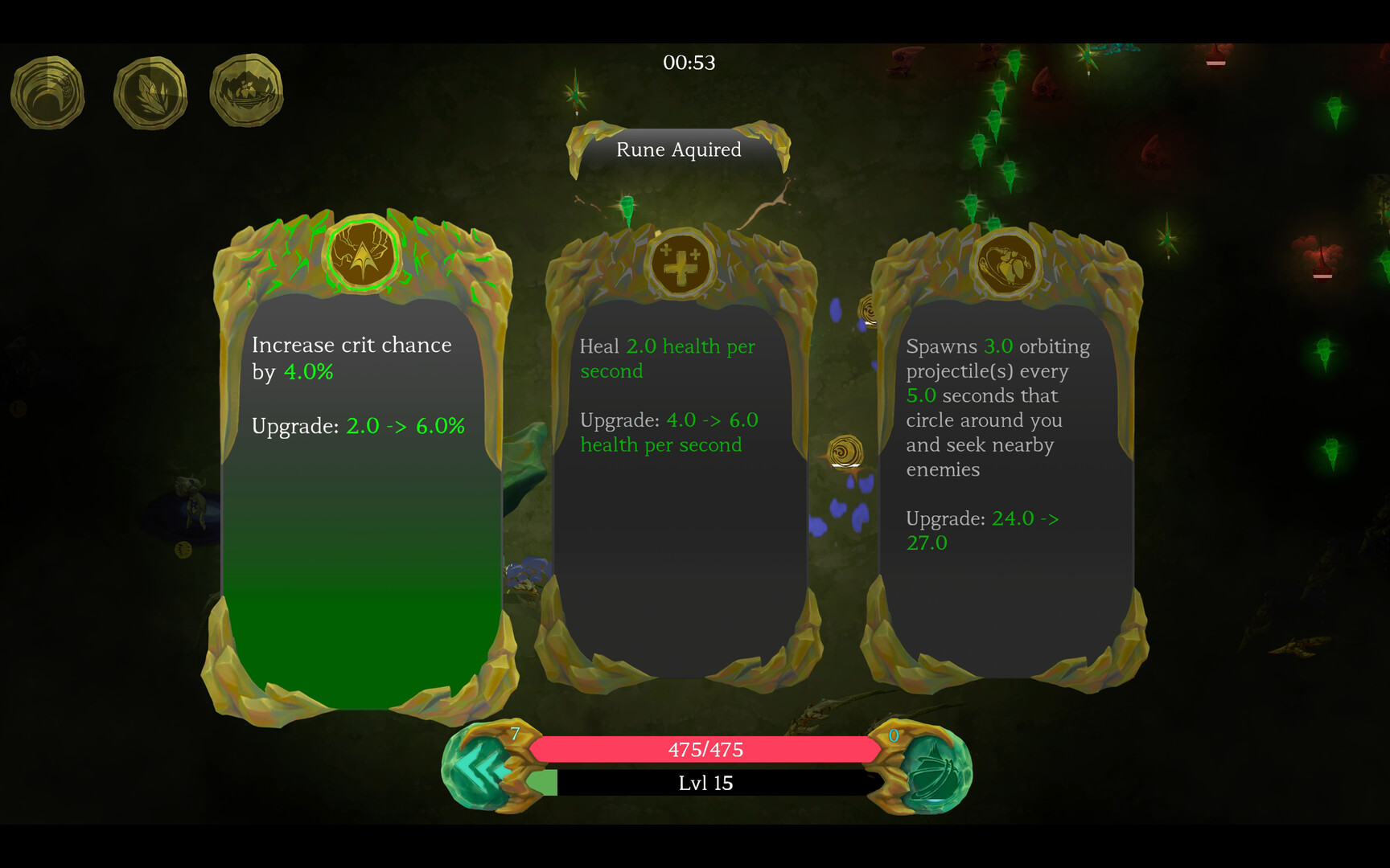 Echoes of Light screenshot #6