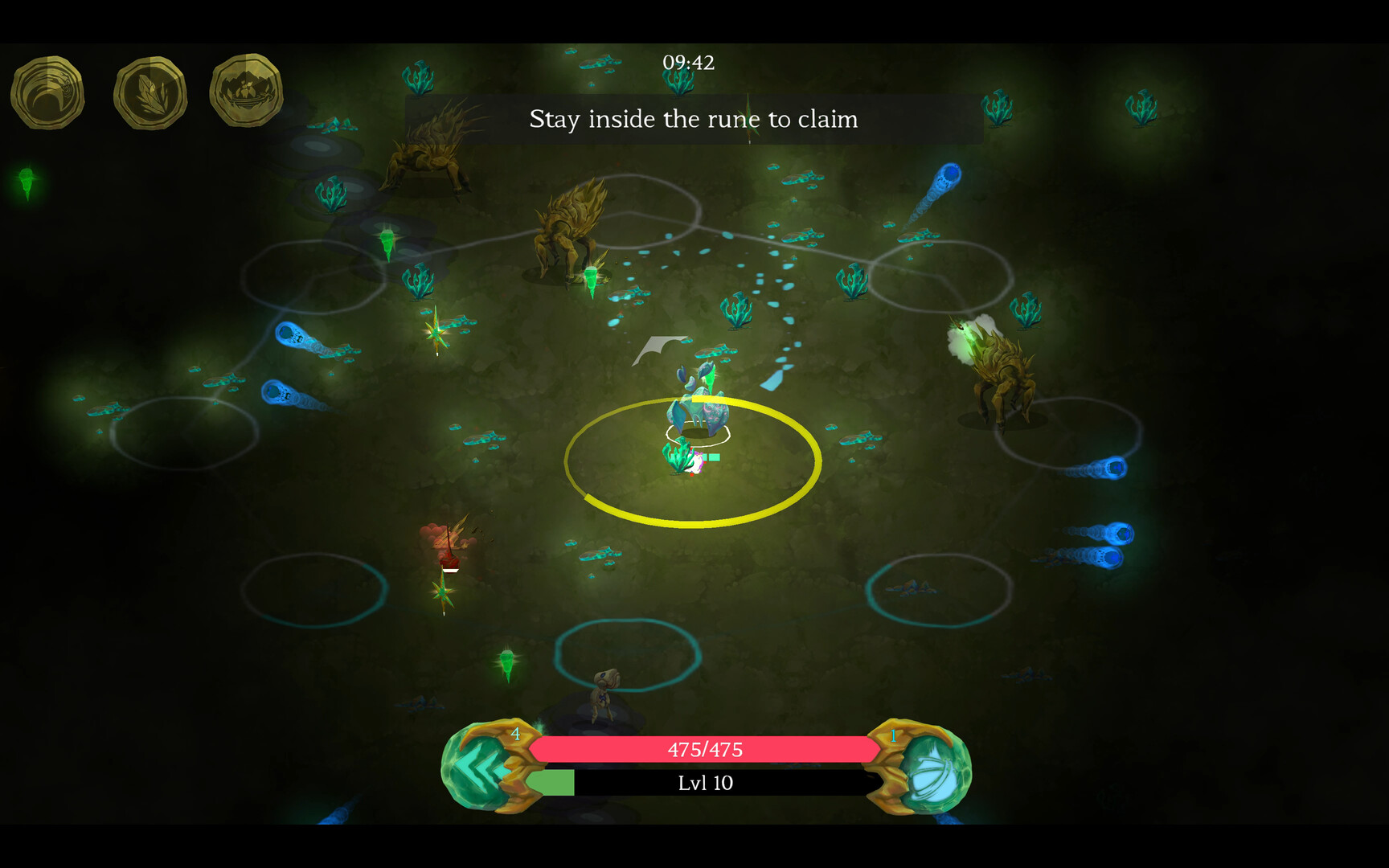 Echoes of Light screenshot #5