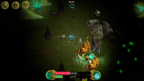 Echoes of Light screenshot 1