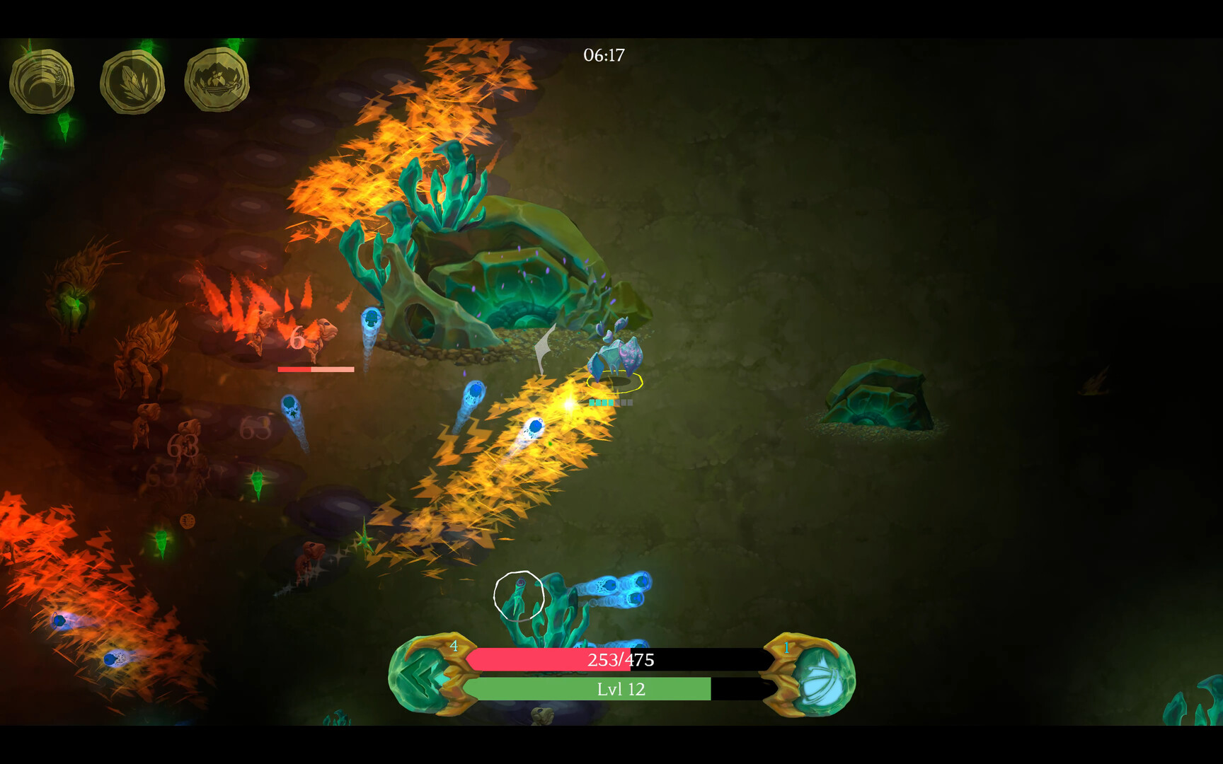 Echoes of Light screenshot #3