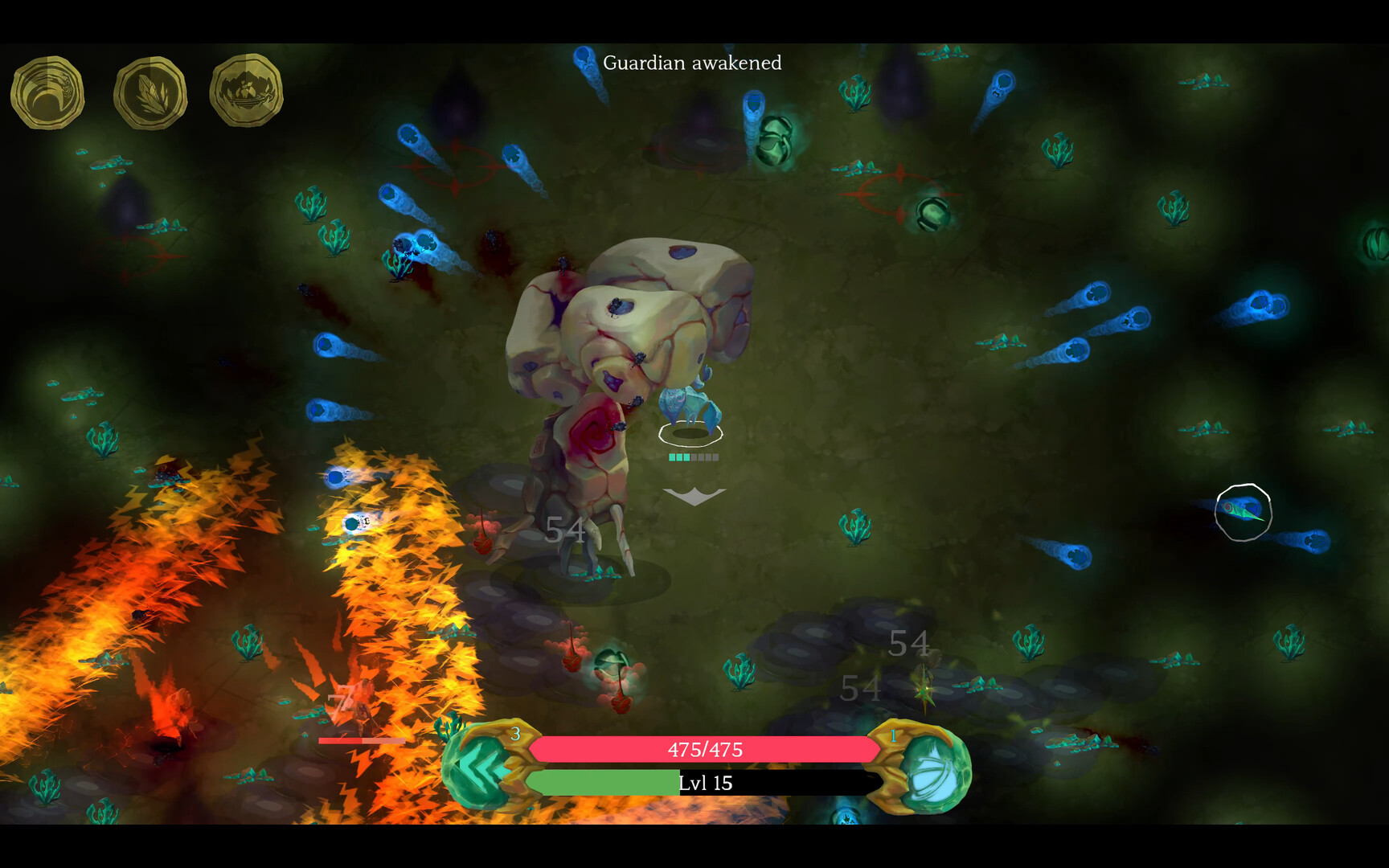 Echoes of Light screenshot #2