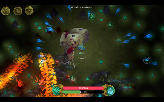 Screenshot 2 of Echoes of Light - additional gameplay view