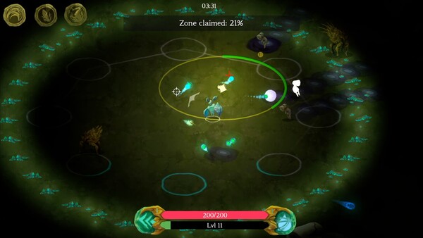 Echoes of Light screenshot 4