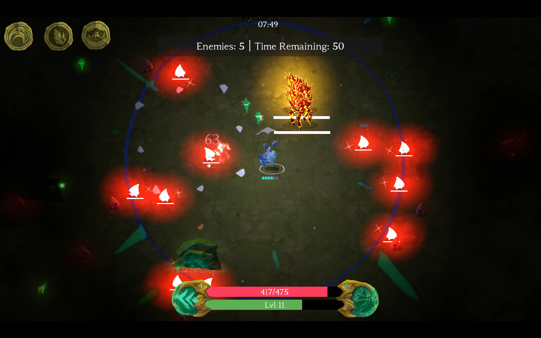 Echoes of Light screenshot #1