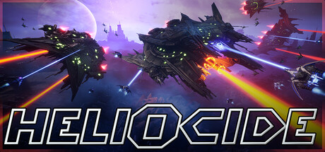 Heliocide - similar game to Lost Galaxy: Survivors by HorrorScope