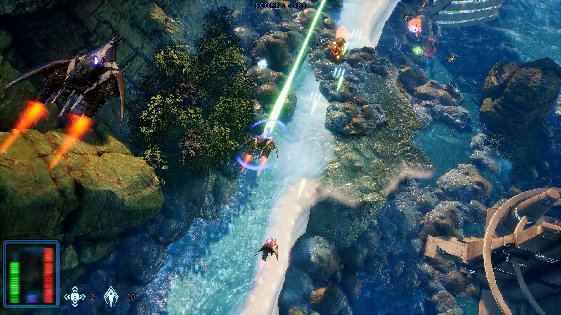 Heliocide screenshot #12