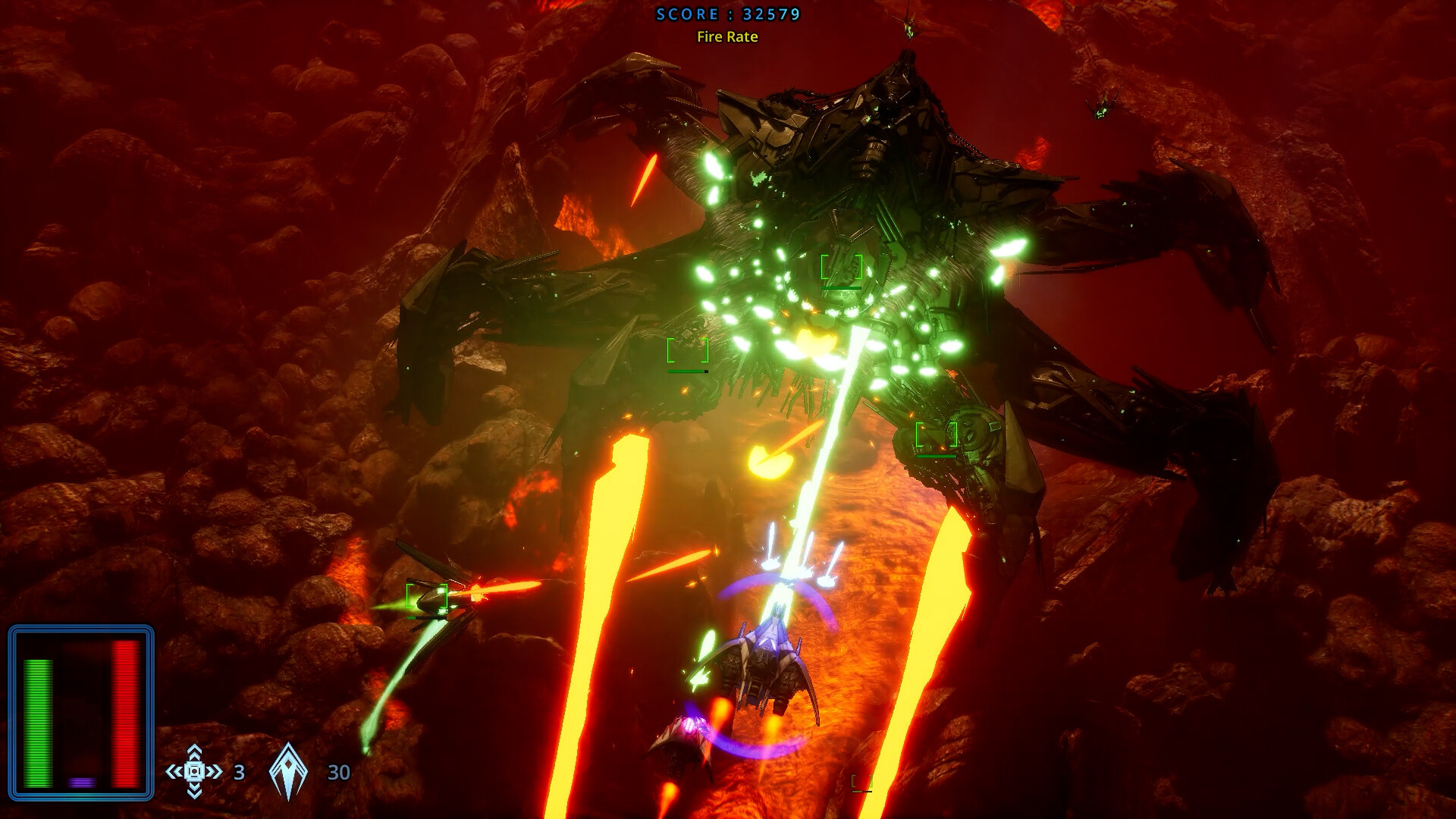 Heliocide screenshot #2