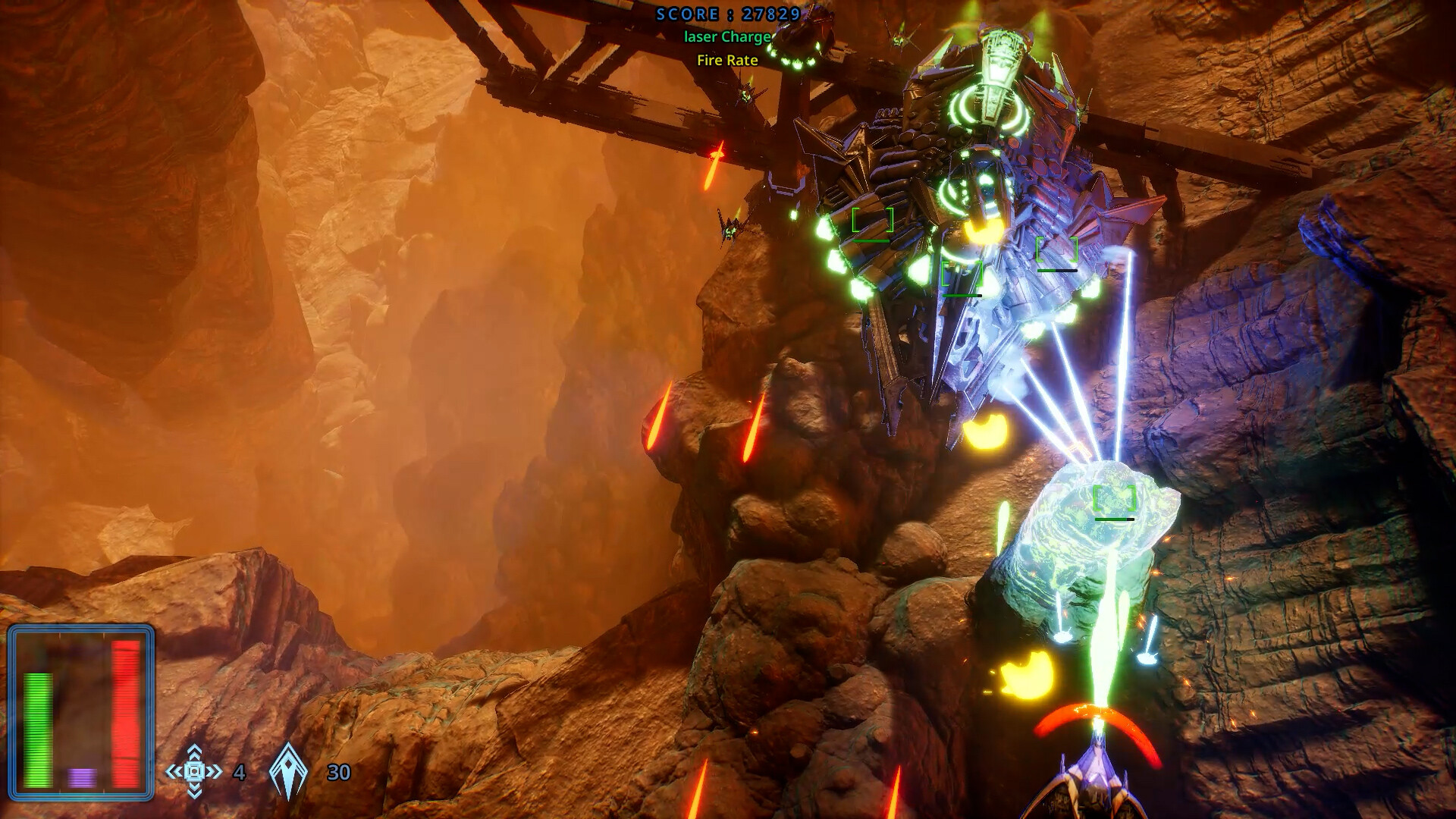 Heliocide screenshot #4