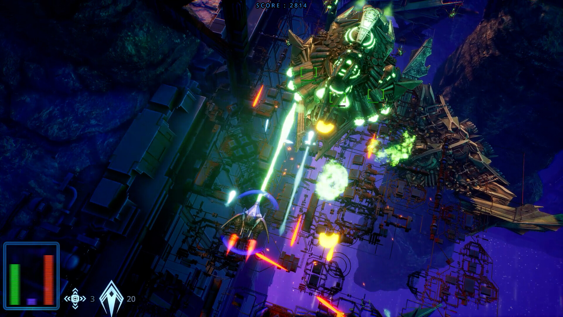 Heliocide screenshot #8