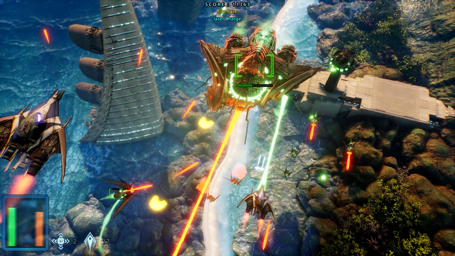 Heliocide screenshot #14