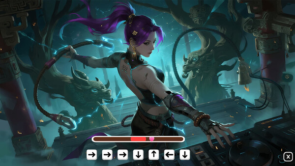 Dancer screenshot 5