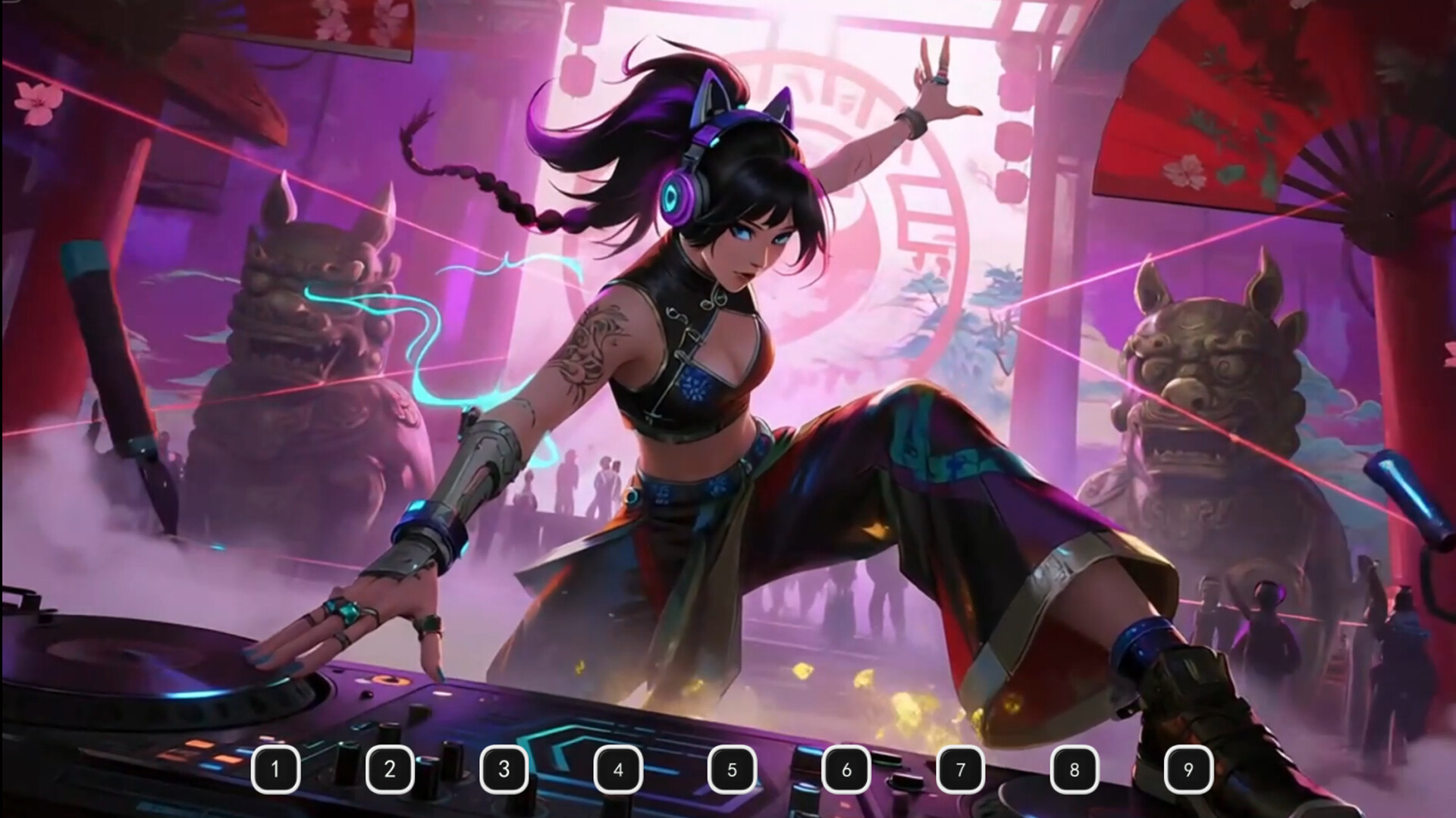 Dancer