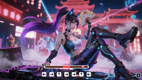 Dancer screenshot 2
