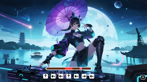 Dancer screenshot 3