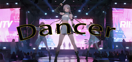 Dancer cover art
