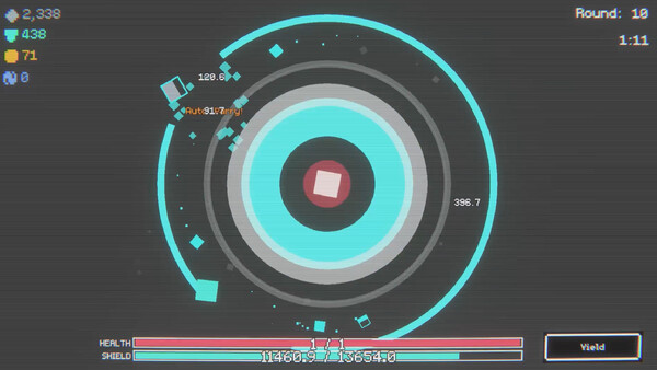 ParryMaster game for Linux 1