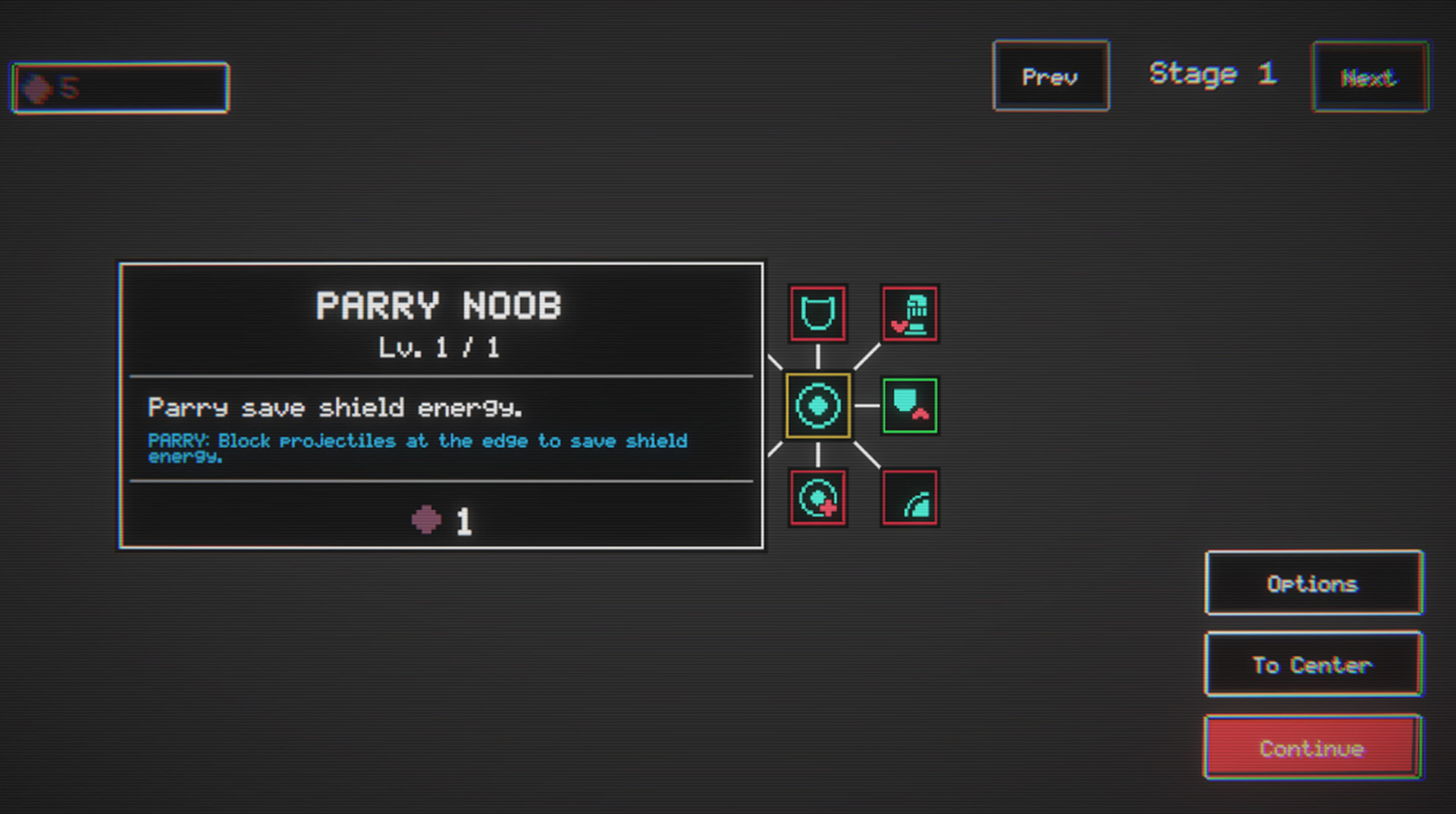 ParryMaster Featured Screenshot #1