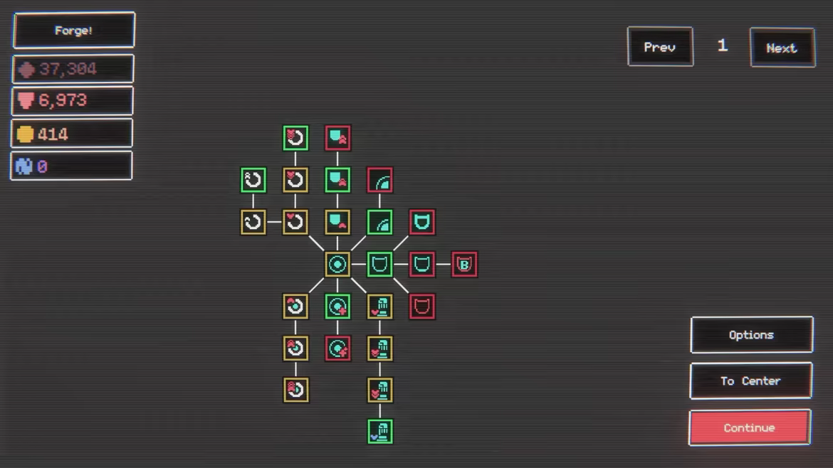 ParryMaster video 1