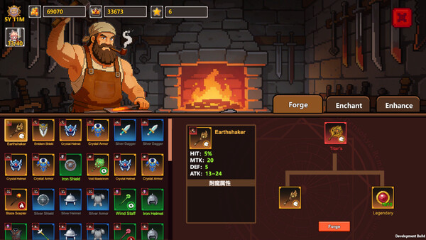 Screenshot 4 of My hero union - final gameplay screenshot