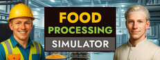 Food Processing Simulator game cover