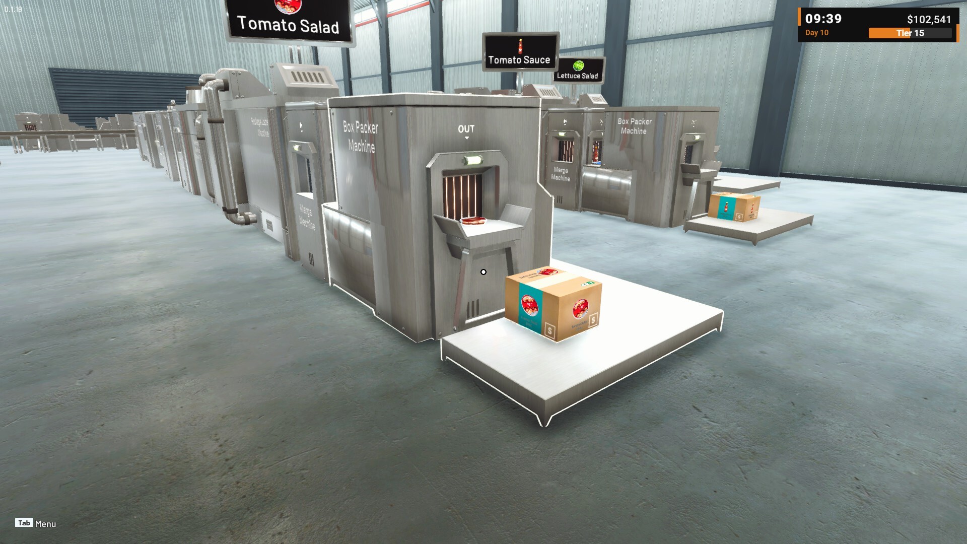 Food Processing Simulator screenshot #9