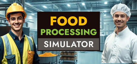 Food Processing Simulator game header image