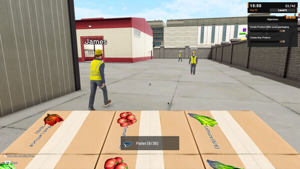 Food Processing Simulator screenshot 7