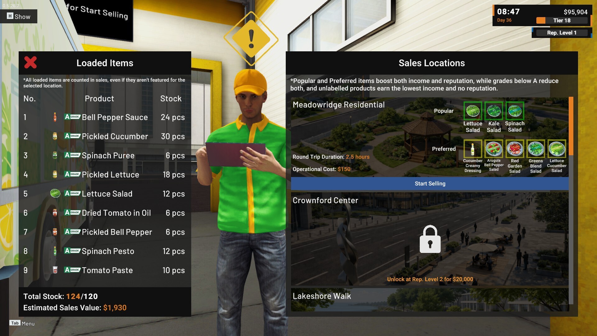 Food Processing Simulator